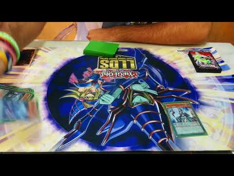 YugiohEX Deck Profile - 2ND place LLDS Sergio López Dinomist