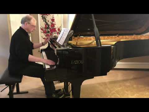 Marc-André Hamelin: Livestream Recital (04/14/2020)