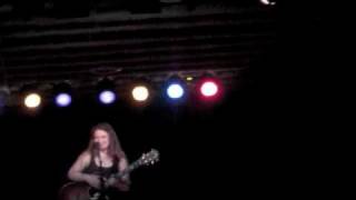 Want for Nothing - Jennifer Knapp LIVE (Charlottesville, VA)