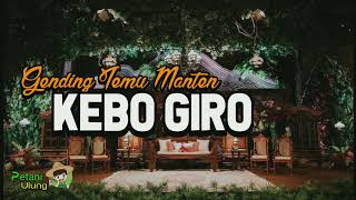 Download lagu Gending Temu Manten Kebo Giro | Gamelan sakral saat prosesi pernikahan adat jawa mp3