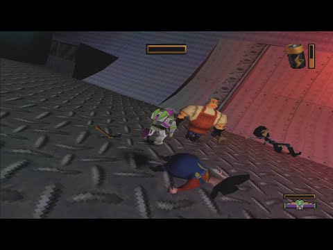 Let's Play Toy Story 2 Final Prospector Showdown 4K HDR Part 14