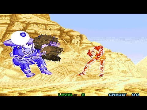 [TAS] KOF 10th Anniversary Extra Plus - Vanessa, Iori & Kula