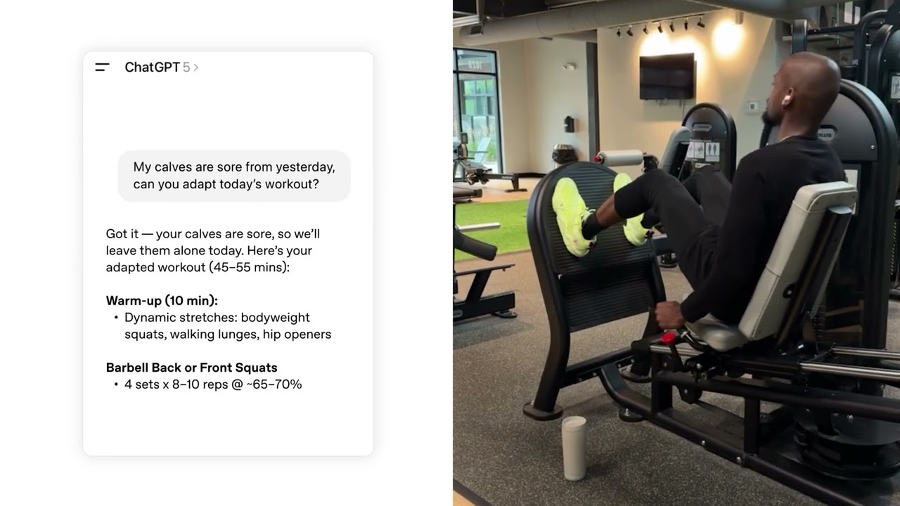 FitXR VR fitness classes showing guided workout routines in virtual reality