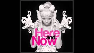 Kerli &#39;&#39; Here And Now &#39;&#39;