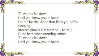 Dianne Reeves - When Morning Comes Jasmine Lyrics