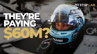 Why Microsoft Pays Mercedes $60 Million A Year