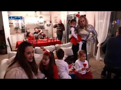 Pisme za dušu 31.12.2018 Dječji zbor Srdelice