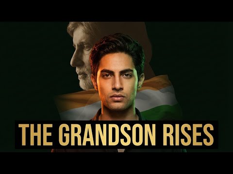 Will Agastya Nanda Follow His Grandfather's Footsteps?