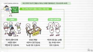 사회 4학년 1학기 2단원 11~12차시 영상(83-86p)