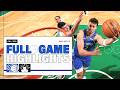 FULL GAME HIGHLIGHTS ORLANDO MAGIC VS BOSTON CELTICS 4 12 26