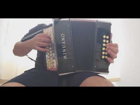 Vídeo aula da música "Castração a Pealo" Baitaca na gaita ponto Sol maior