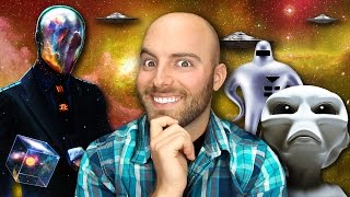 The 10 Most MYSTERIOUS UFO SIGHTINGS of All Time!