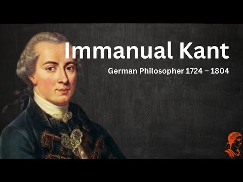 Immanuel Kant's Moral Philosophy - The One Rule for Life