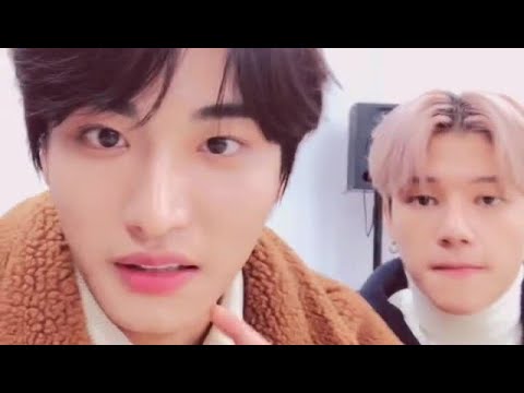 [eng sub]  Talk to Seong Hwa. I'll listen to everything🌠⭐️💕  2018-12-04