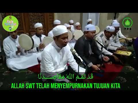 Syair Maulid QOD TAMMAMALLAH ( Lirik ) #guruzuhdi