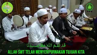 Download lagu Syair Maulid QOD TAMMAMALLAH ( Lirik ) #guruzuhdi mp3