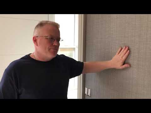 Wallpaper:  Should I Use a Factory Edge Seam or do a Double Cut? - Spencer Colgan