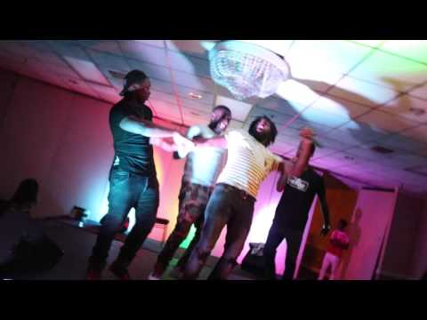 MurdA HollA - the show night talk hvy