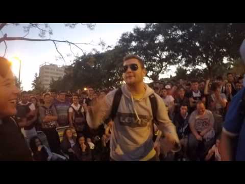 V de Varios vs Casta -Filtros- Pau Battle-