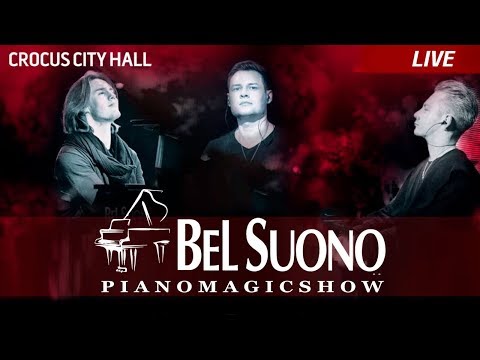 Bel Suono - Passionate (FULL HD, Live in Moscow, Crocus City Hall, 2017)