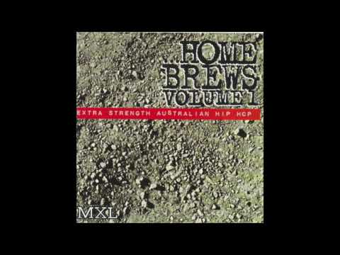 Akshun - Mamas Funks - Home Brews Vol 1 CD 1995