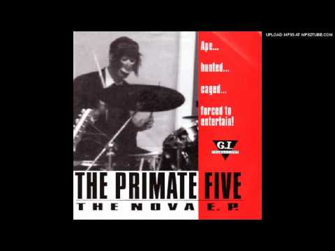 Primate Five - Goin' To The Graveyard