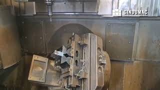 Обрабатывающий центр Deckel Maho DMU 50V | Изображение 4 - Machineryline