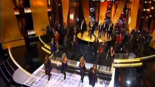 Sing Off 3 8 Opening Number Wake Up (Arcade Fire)