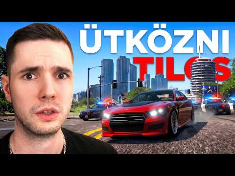 GTA 5 De Ha Ütközöm Vége A Videónak
