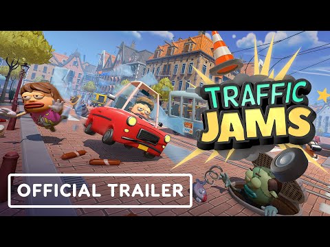 Traffic Jams gamescom Locations Trailer