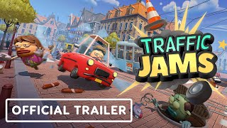 Traffic Jams [VR] (PC) Steam Key EUROPE