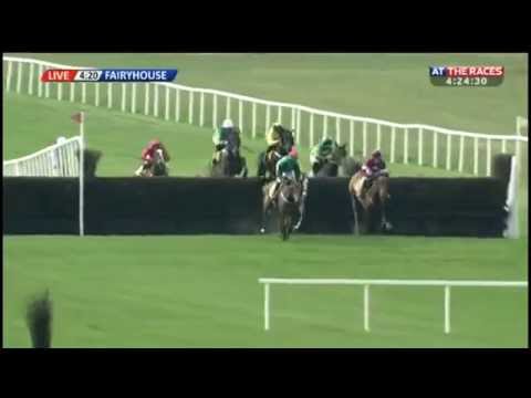 Gilgamboa - Ryanair Gold Cup Novice Chase 2015