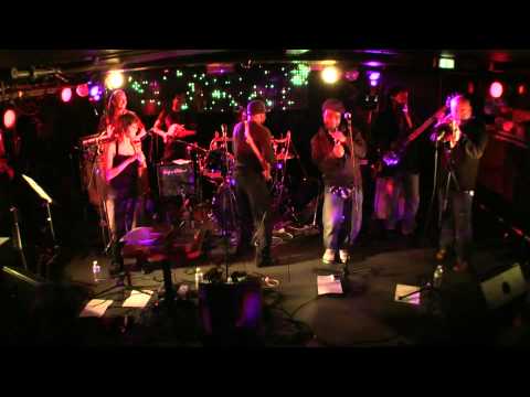 Kiala: "Mokili" feat. Tony Allen and Stéphane Belmondo