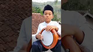 Download lagu sholawat penyejuk hati.muhammad ibni Abdillah#darbukacilik#@athderchannel mp3