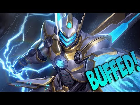 Smite: Zeus BUFFED! | Duel meta?! - Masters Ranked Duel