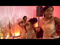 Zimbabwe's best wedding DJ & MC (DJ Munya & Natty MC) with the older (30yrs & above) on dance flow