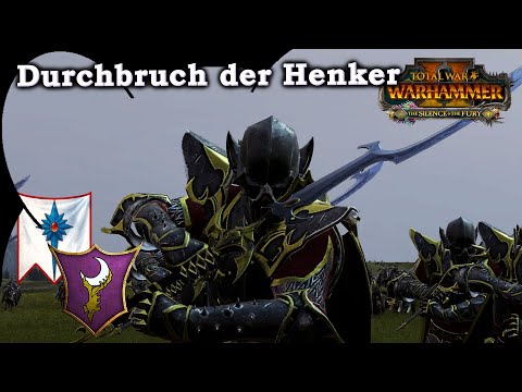 Henkerzeit! Dunkelelfen vs Hochelfen - Total War: Warhammer 2 Multiplayer