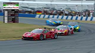 IMSA EL CAMINO A LA VELOCIDAD - DAYTONA INTERNATIONAL SPEEDWAY