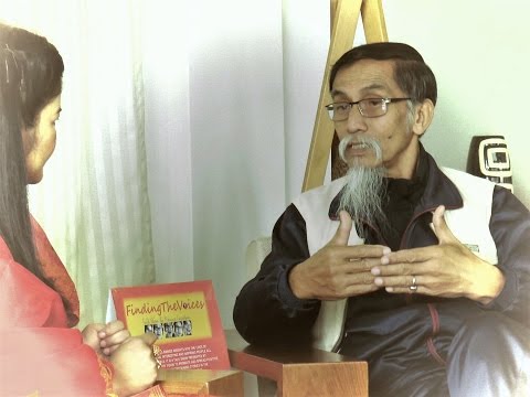 S03E19 FindingTheVoices with RK Ranendrajit: Sedition and Freedom in Manipur