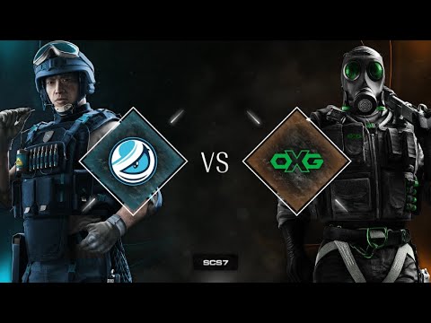 Luminosity Gaming vs Oxygen Esports | R3 | SCS7 Swiss Stage