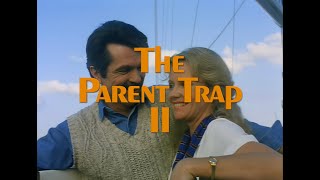 Trailer - The Parent Trap II