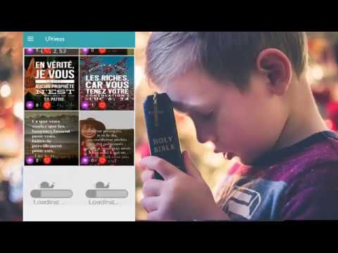 Citations de la Bible en Français Video