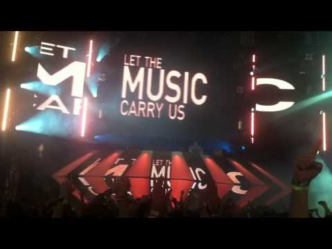 Ferry Corsten - Beautiful @ ASOT 500 MIAMI 3.27.11