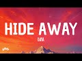 Daya Hide Away Lyrics
