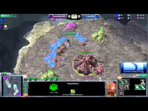 NASTL - Team Liquid vs Rox.Kis - Game 1