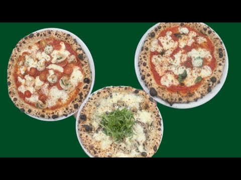 Pizza Secrets: How to Stretch Dough & Create Topping Perfection