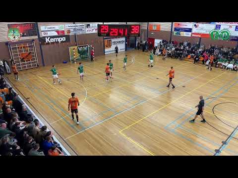 Drenth Groep Hurry-Up/E&O HS2 vs Oosting E&O/Hurry-Up HS1 Bekerwedstrijd