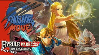 Hyrule Warriors: Age of Calamity (Nintendo Switch) - Finishing Move Review 1