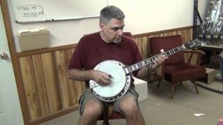 Gibson banjo 312-8 Steve Huber Fireball Mail and Farewell Blues.m2ts