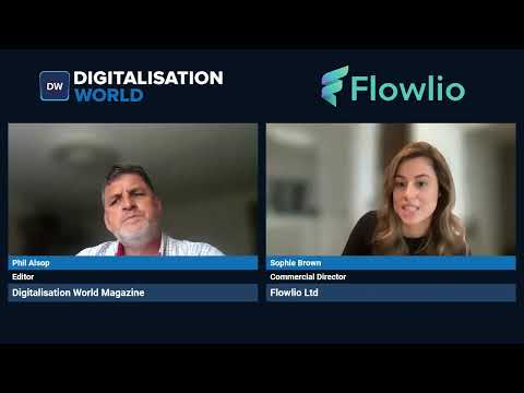 WOMEN IN IT – SOPHIE BROWN, FLOWLIO - YouTube